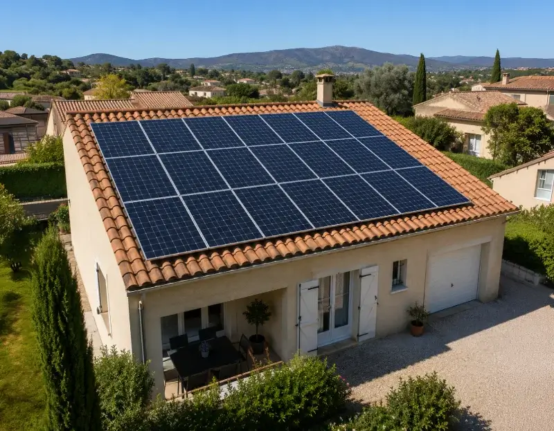 Prime à l'autoconsommation panneaux solaires Val-Couesnon — aide financière de l'État